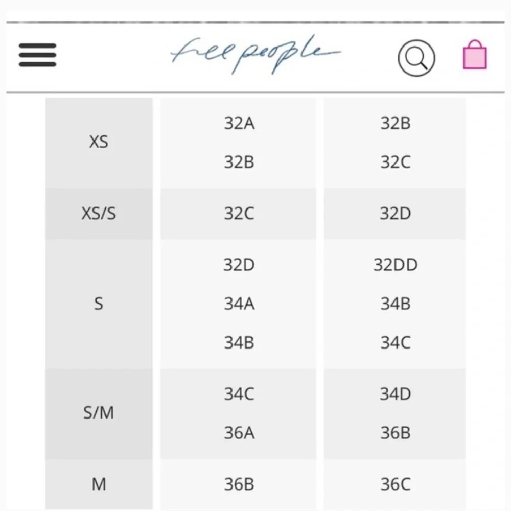 Free People Bralette Combo Red & white lace trim Size Medium - Picture 2 of 12